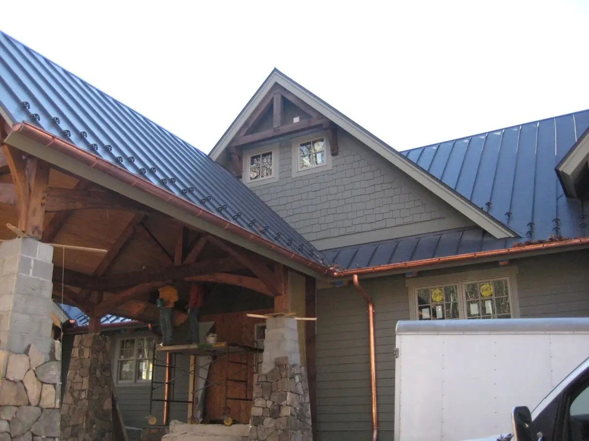 Craftsman Roofing team delivering quality roofing work in Southampton